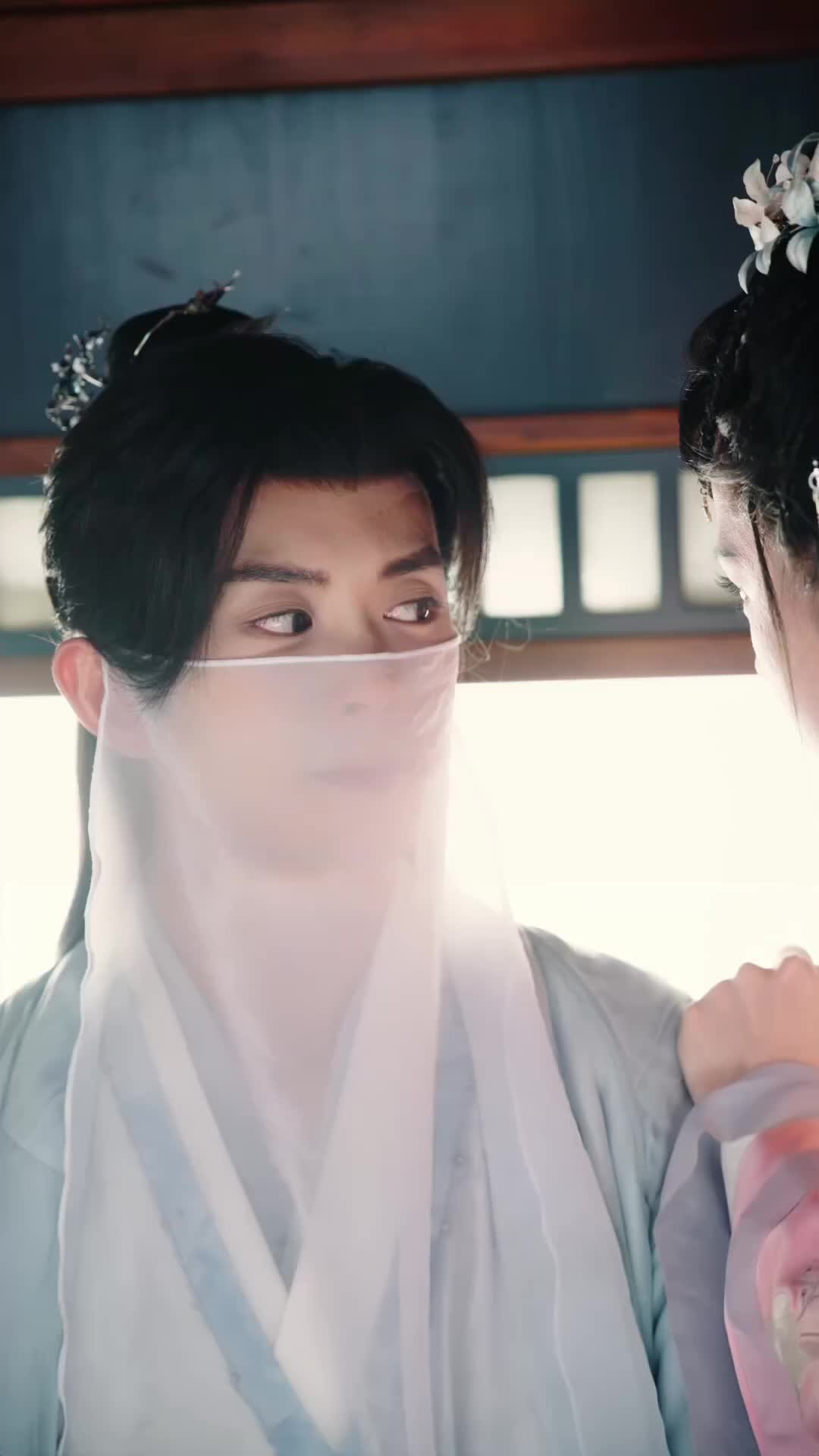I Tied Him Up, He Stole My Heart Episode 7