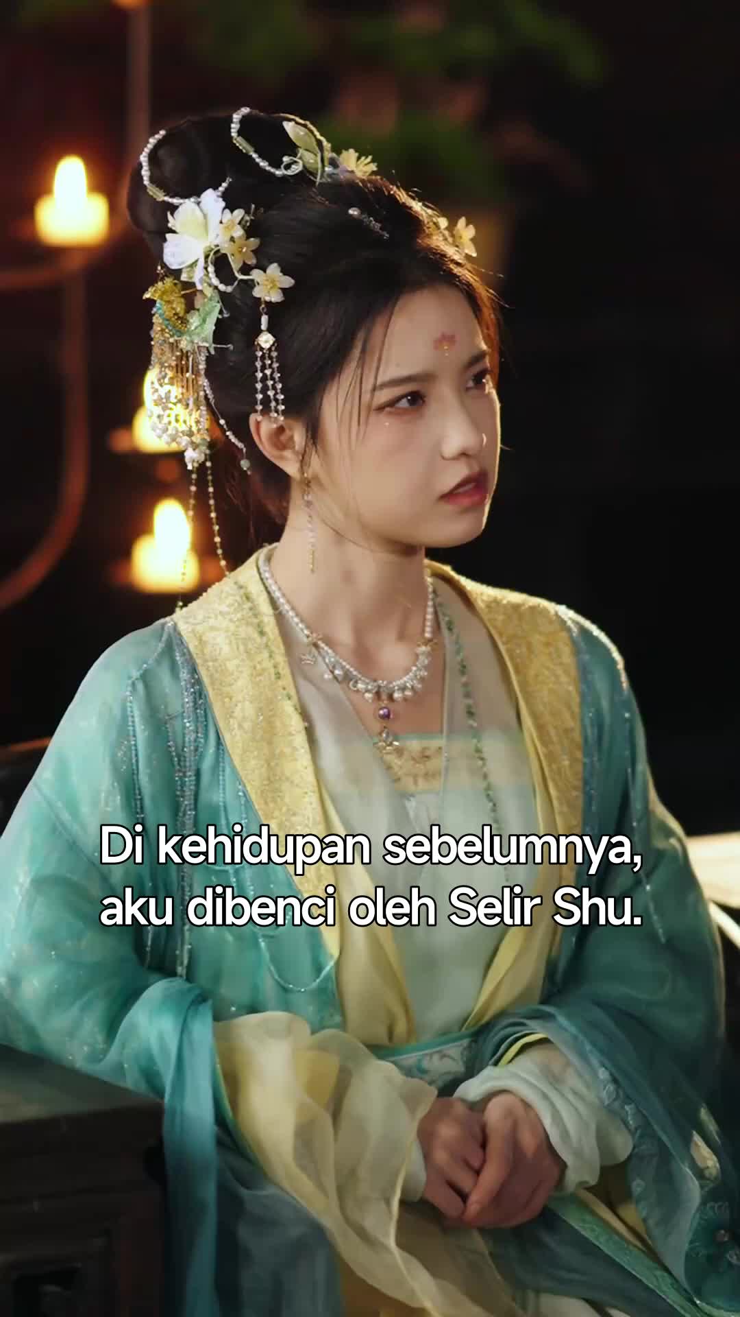 Adikku Mencuri Nasibku Episode 8