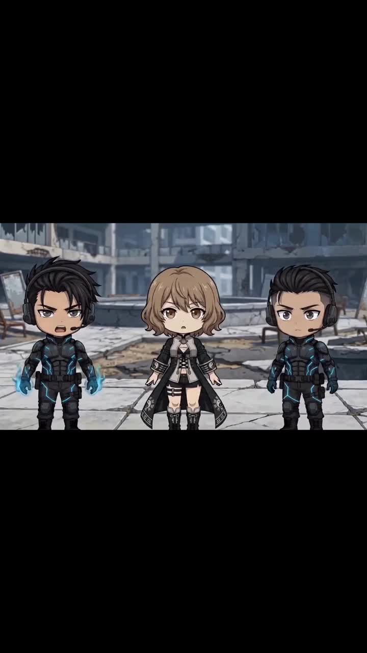 Absolute Dominion: He Runs the Apocalypse Episode 6