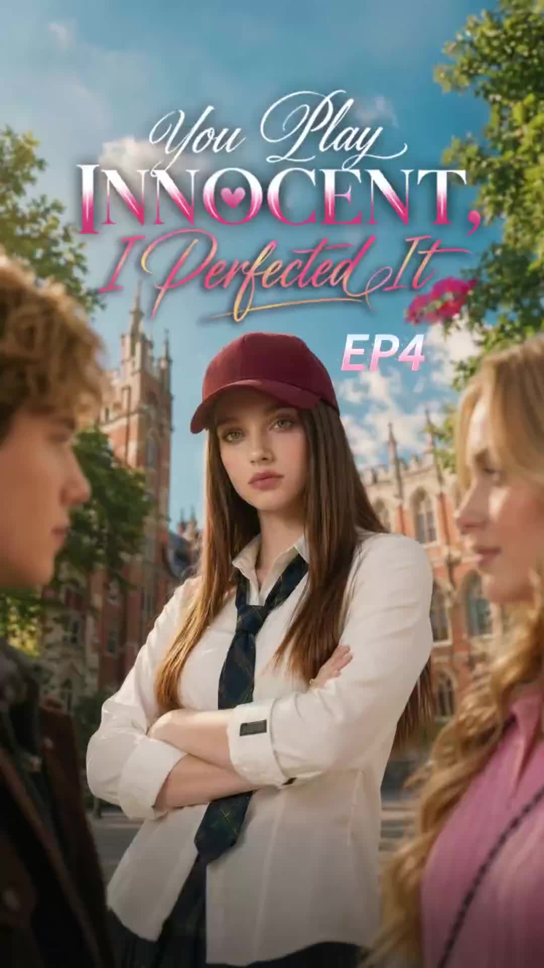 You Play Innocent, I Perfected It Episode 4