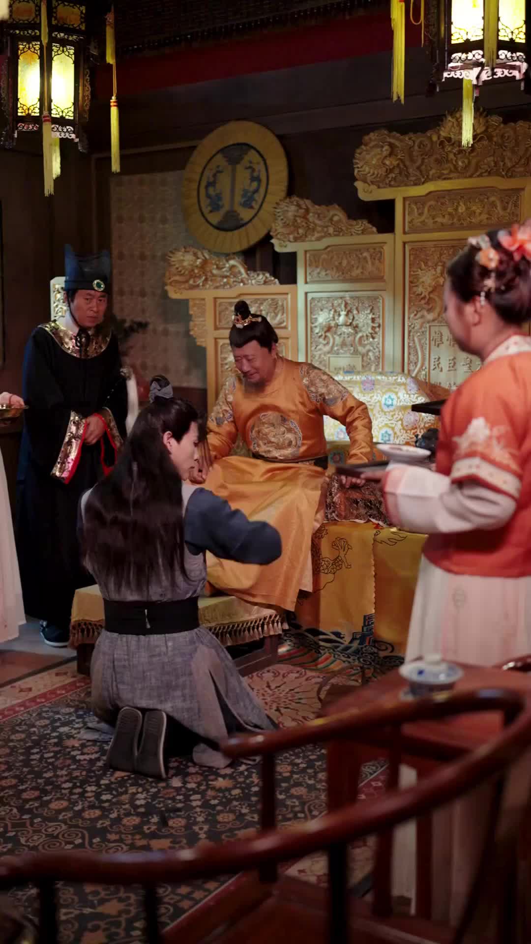 Suami Miskin Ternyata Calon Raja Episode 6