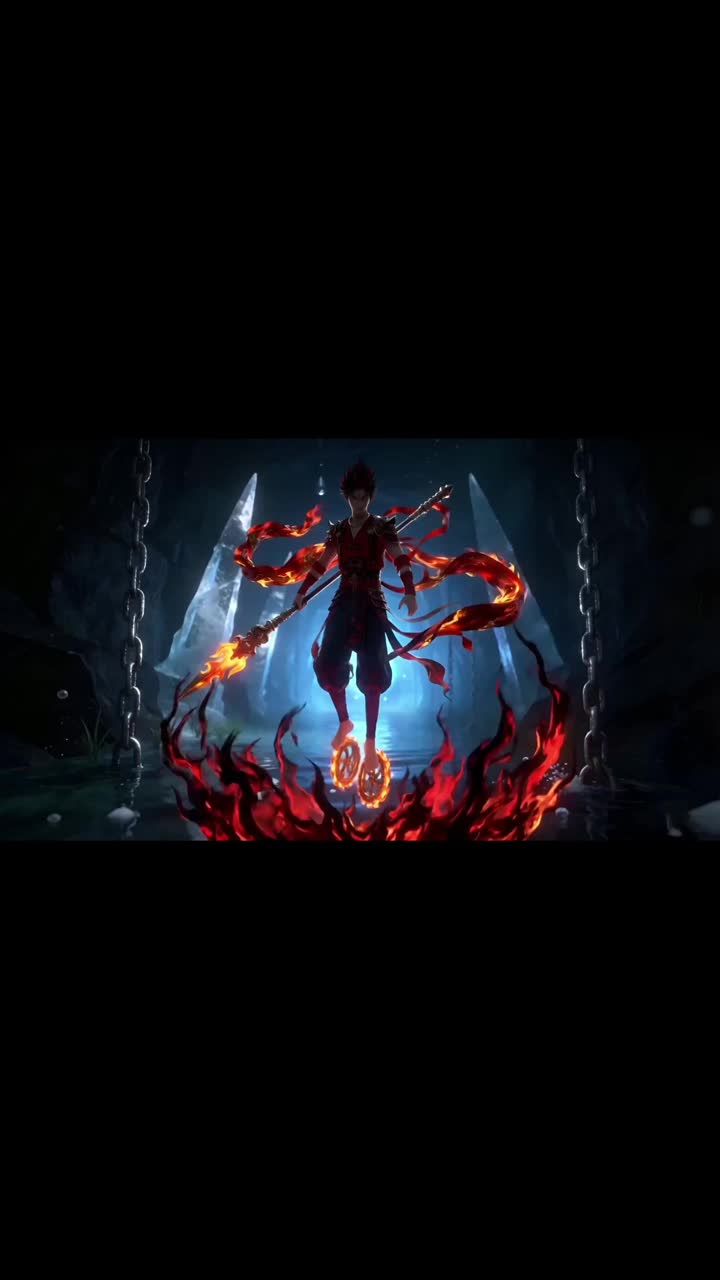 Heavenbreaker: None Stand Above Him Episode 5