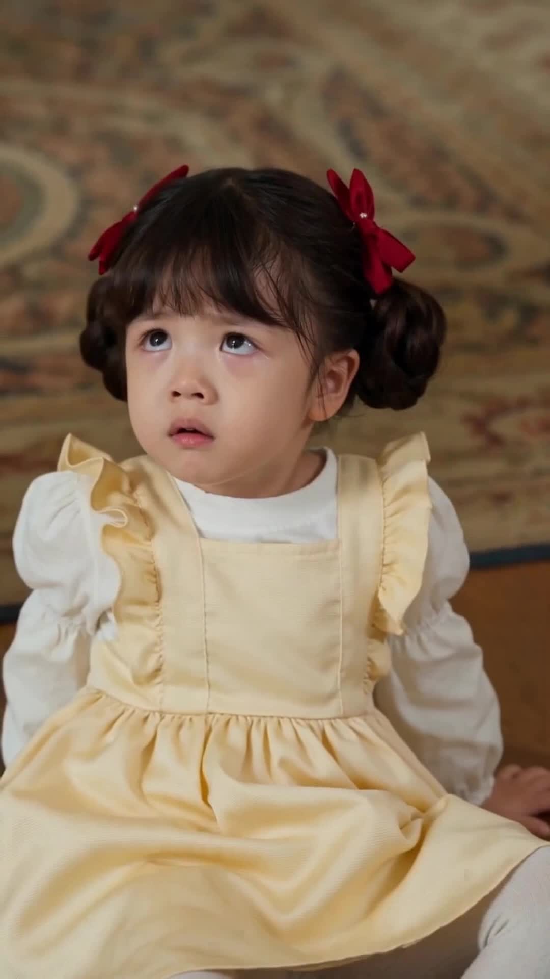 Giving Up Immortality for My Daughter Episode 11