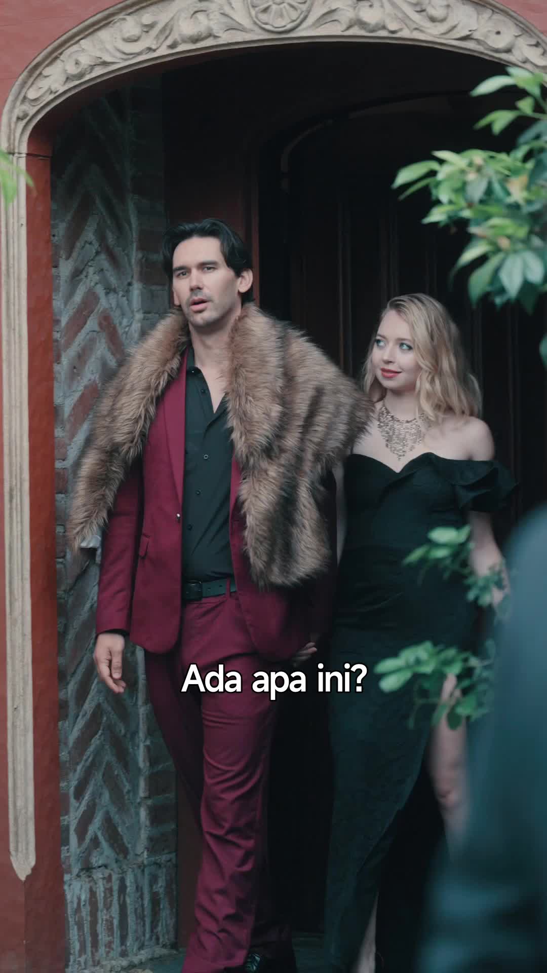 Dendam Ratu Alpha yang Ditolak Episode 4