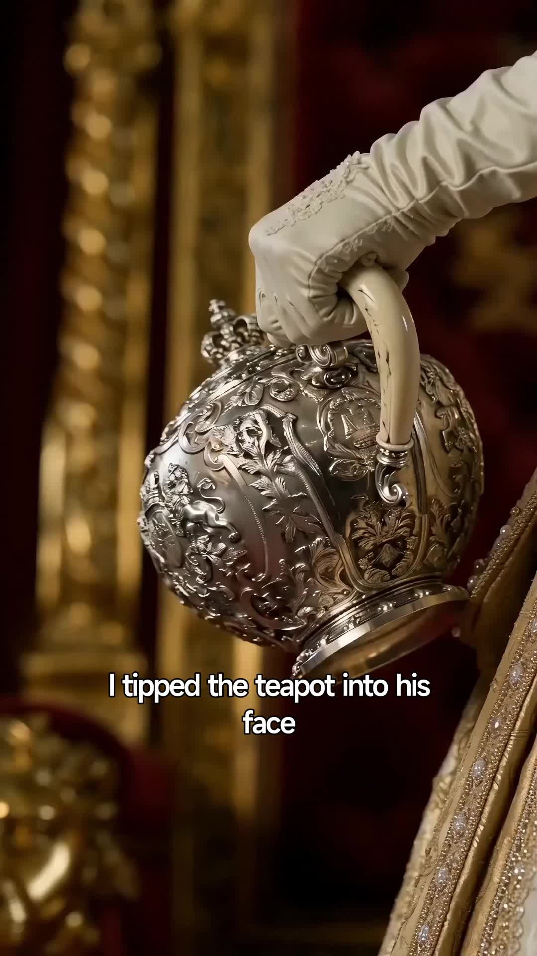 She Thinks I'm the Mistress, But I'm the Queen Episode 5