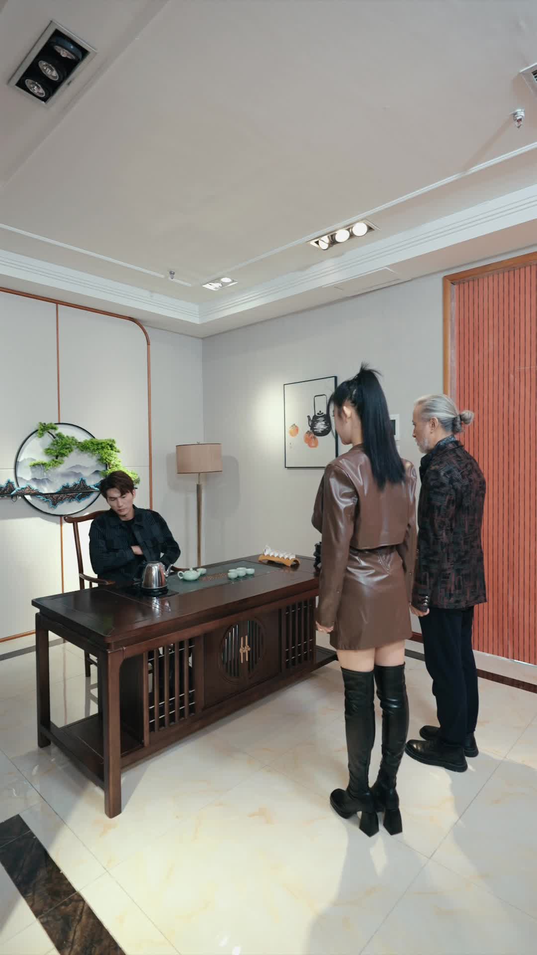 霸主 第4集