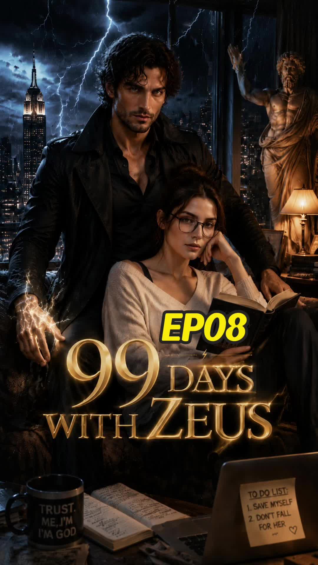 99 Days with Zeus Episode 8