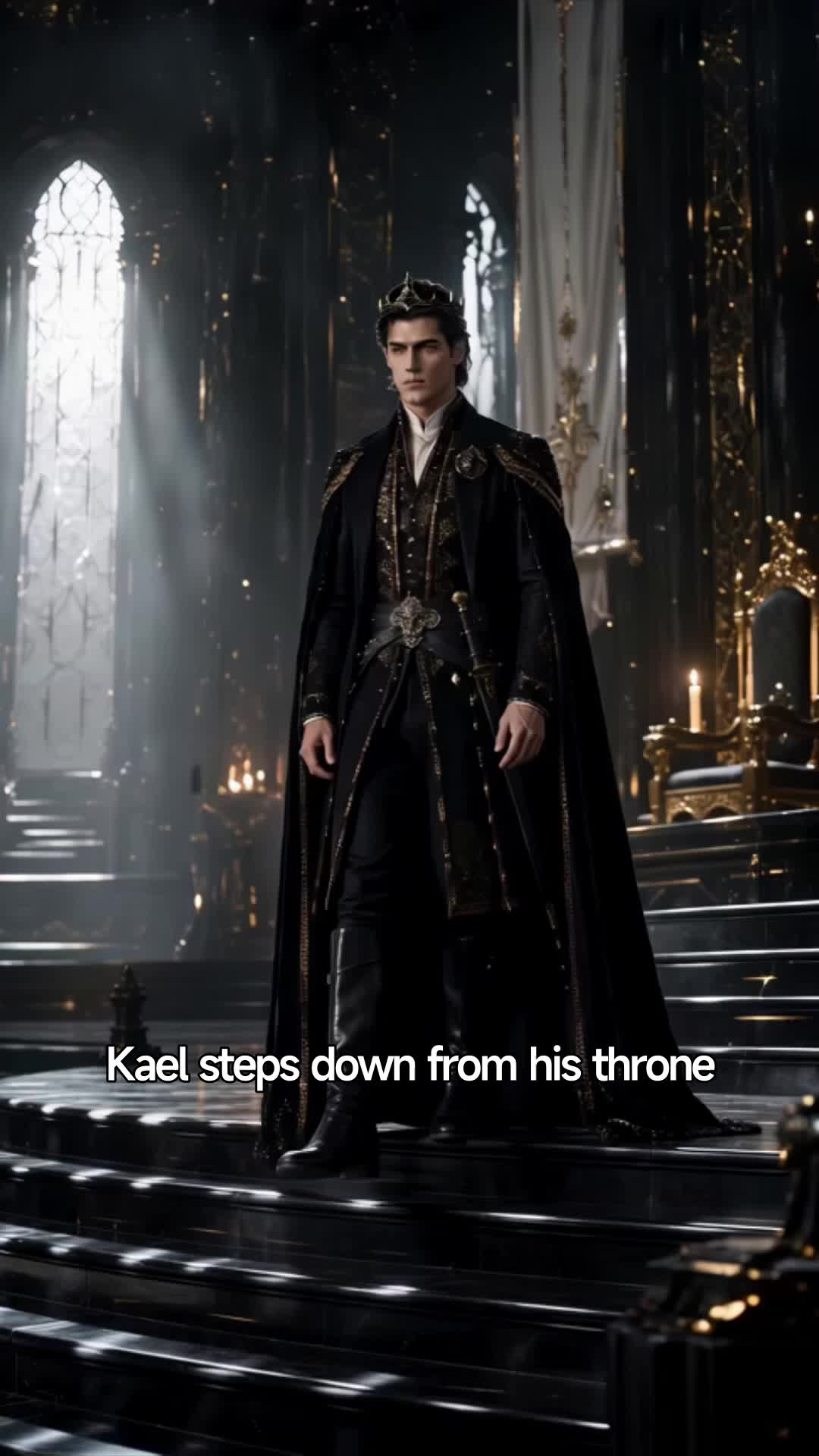 Framed for Cheating? I'm Gone, Now the King is Broken! Episode 3