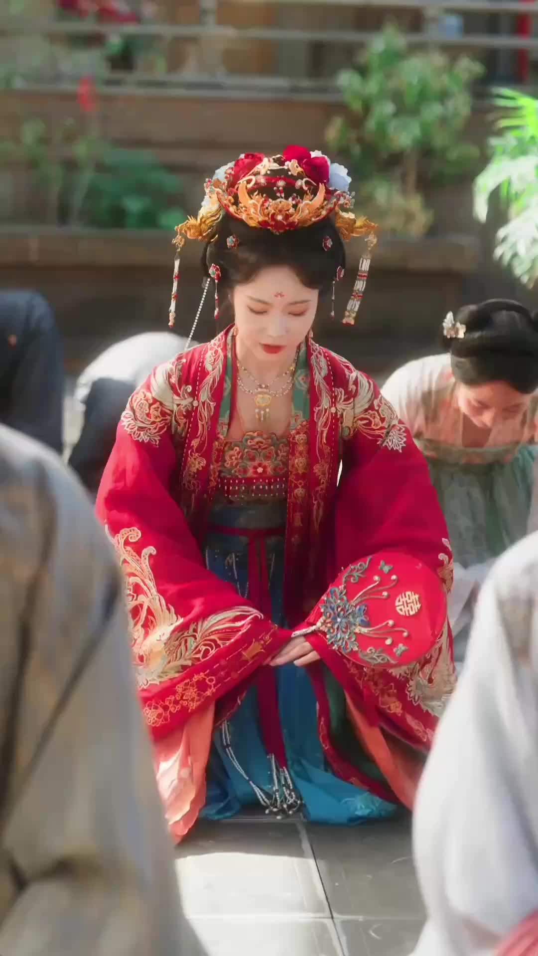 The Bride They Feared, The Queen They Crowned Episode 11