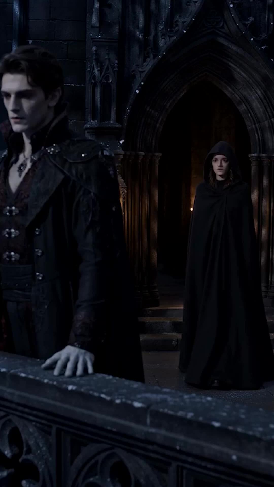 The Stone-Cursed King’s Blood Bride Episode 8