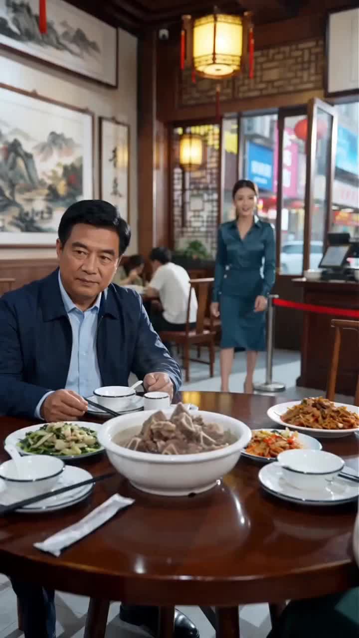 Dish of Lies, Taste of Justice Episode 11
