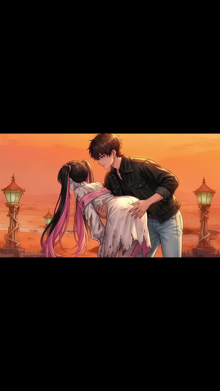  Doomsday Harem System: Kiss, Spank, Level Up Episode 9