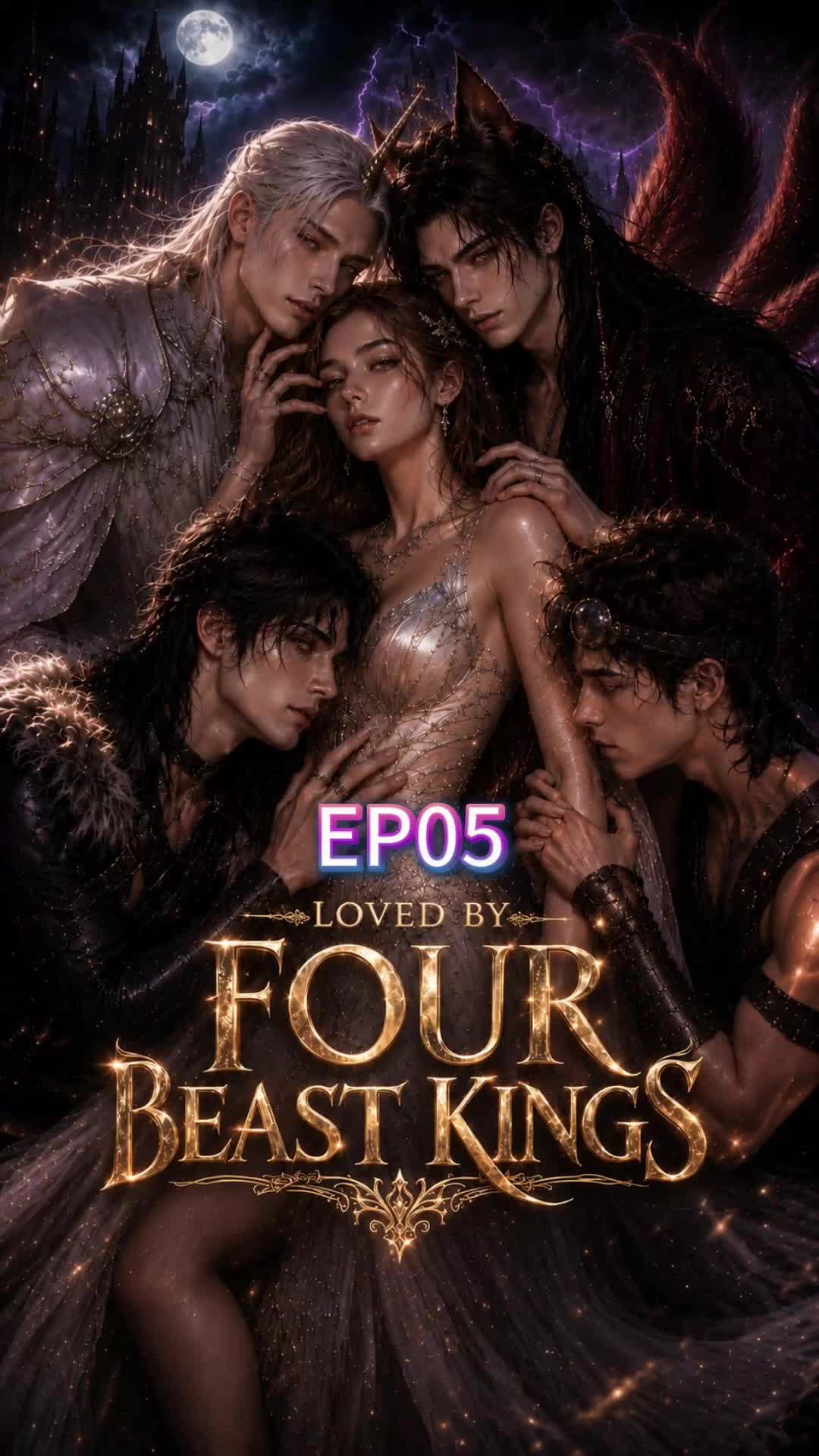 Loved by Four Beast Kings Episode 5