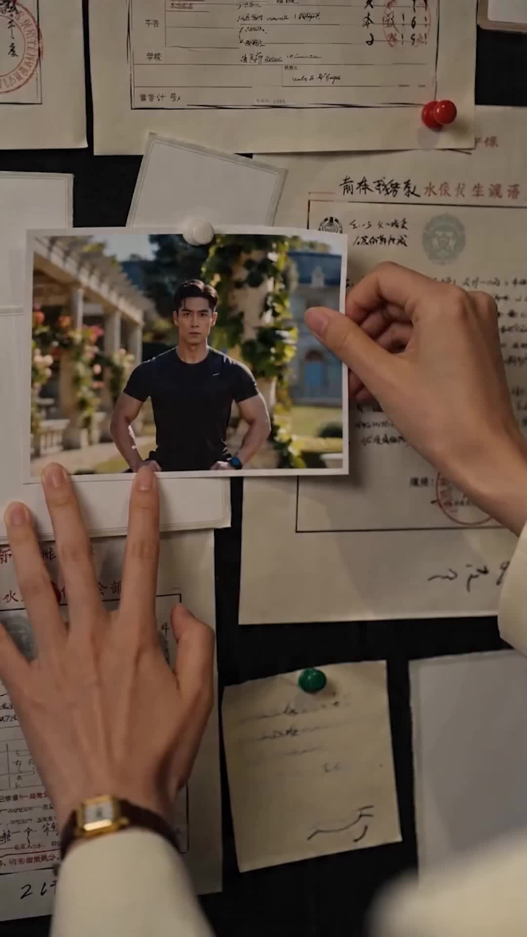 Behind Her New Face Comes Revenge Episode 9