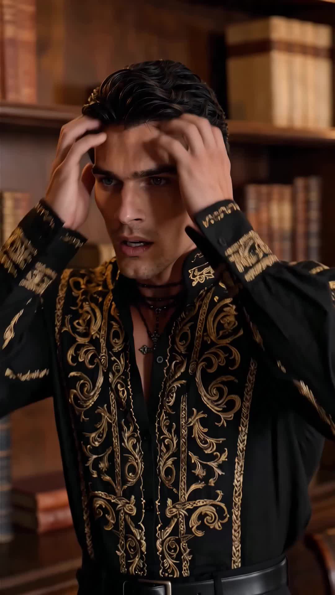 La identidad secreta de la omega rechazada Episodio 5