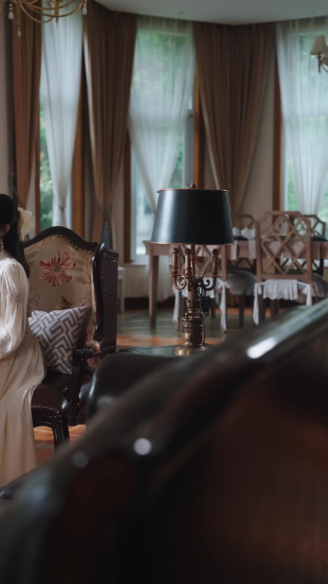 The Heiress's Unexpected Housekeeper Episode 5