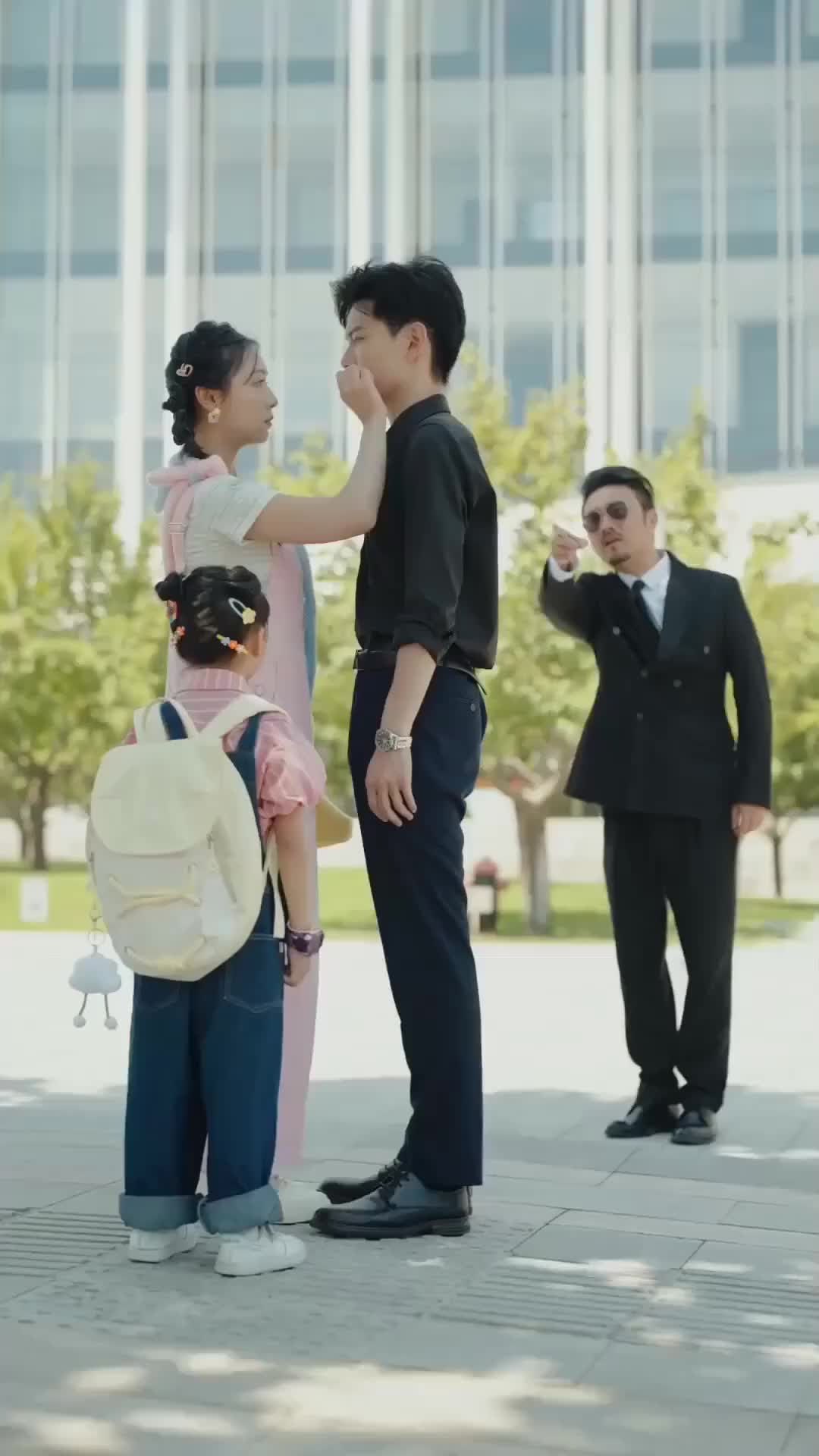 Our Hearts in Disguise: A Sweet Game of Love Episode 11