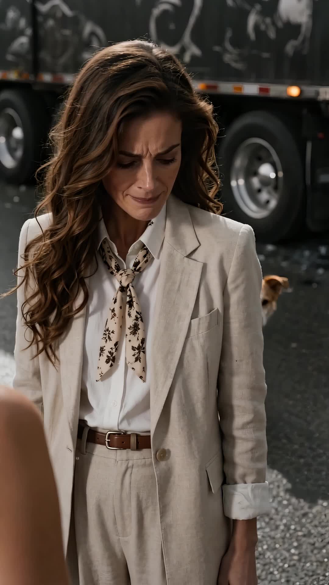 Please Move The Truck, Mom Episode 3