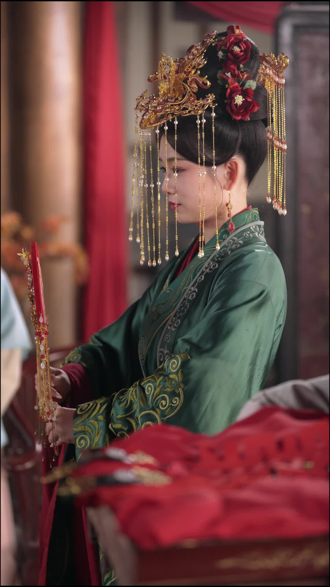 嫡女双世荣华 第8集