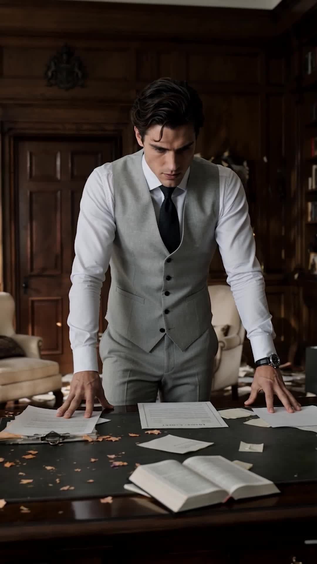 I Divorced the Billionaire Episode 9