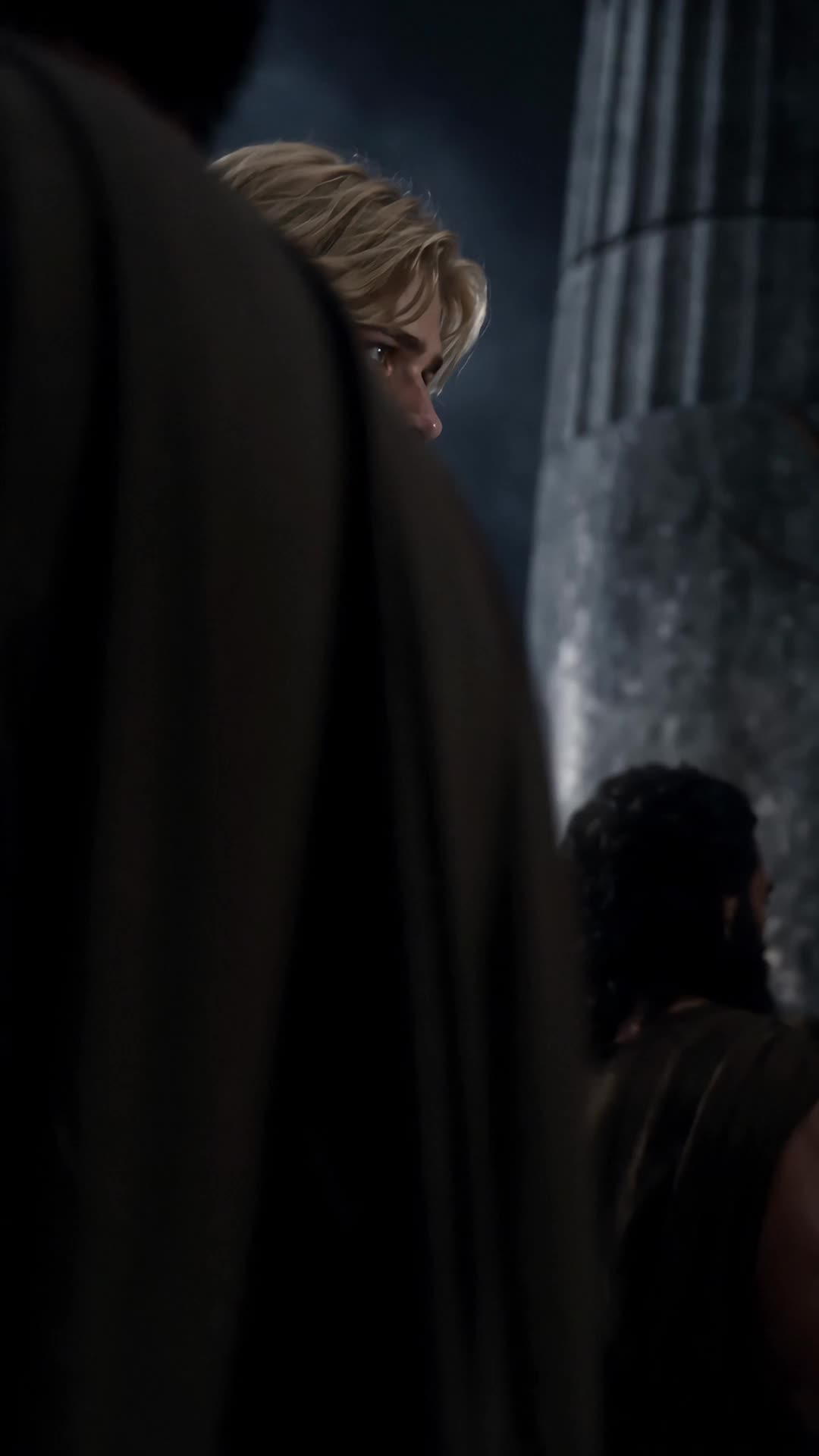 After They Sacrificed Me, My Three Sisters Wept Bitterly Upon Olympus Episode 11