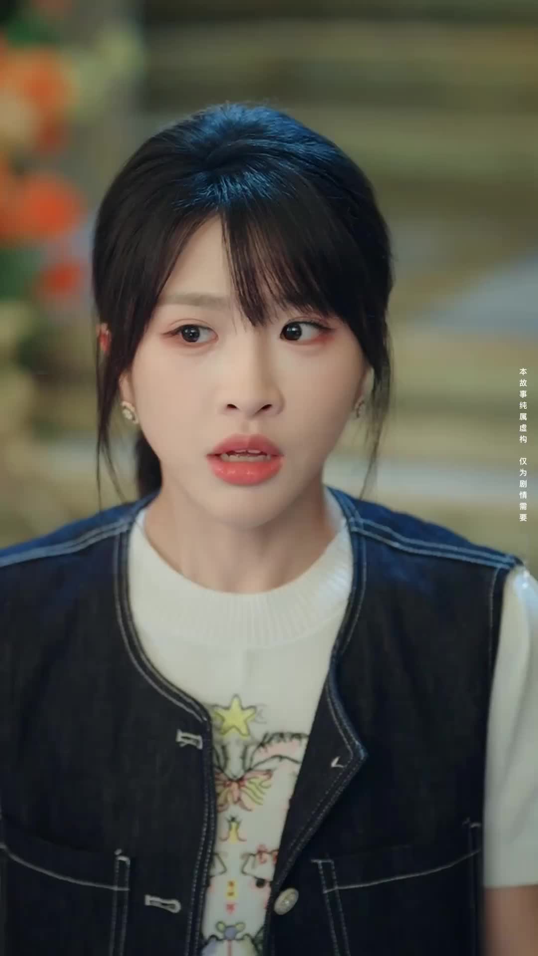 Leluhur Kecil Jatuh dari Langit Episode 4