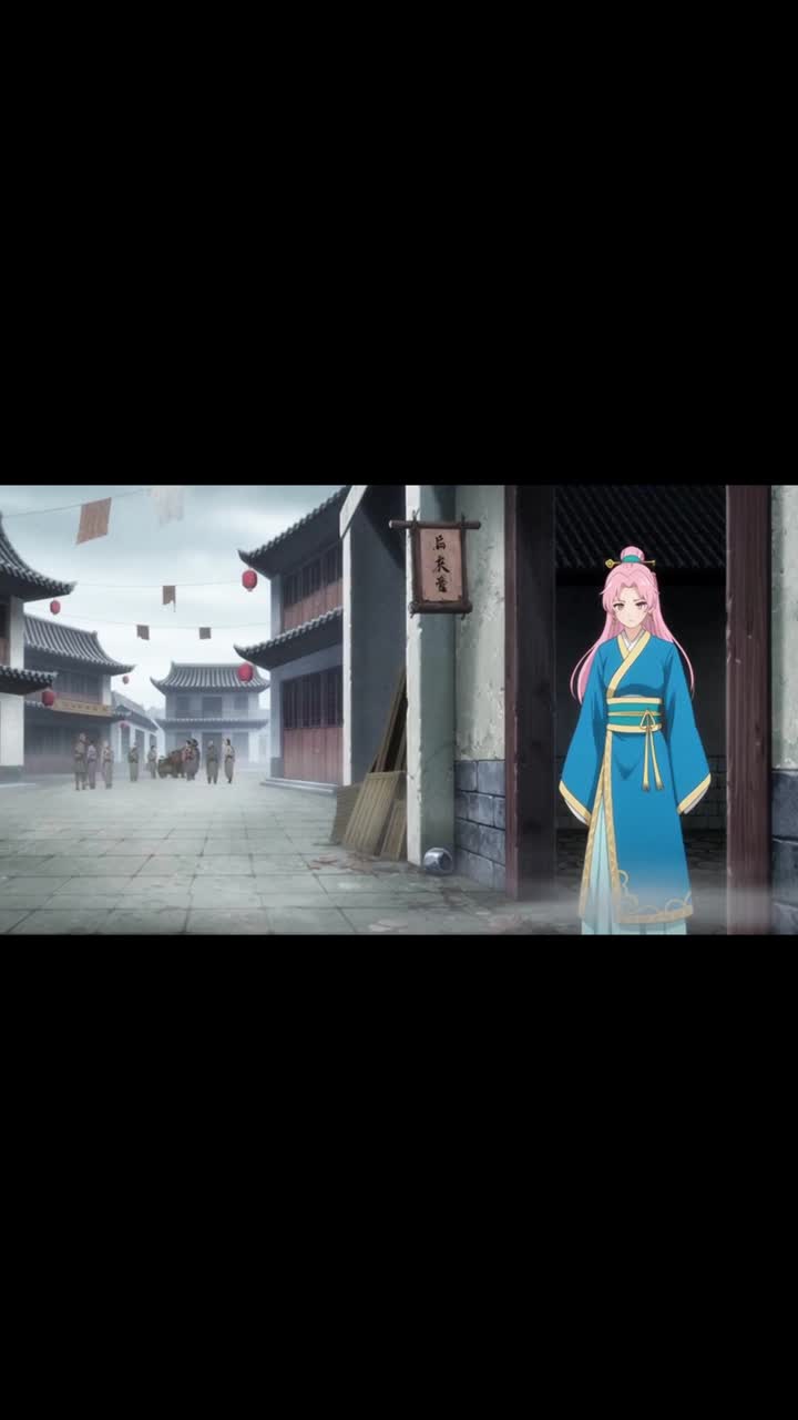 Legacy of the Immortal: I Rule the Heavens  Episode 5