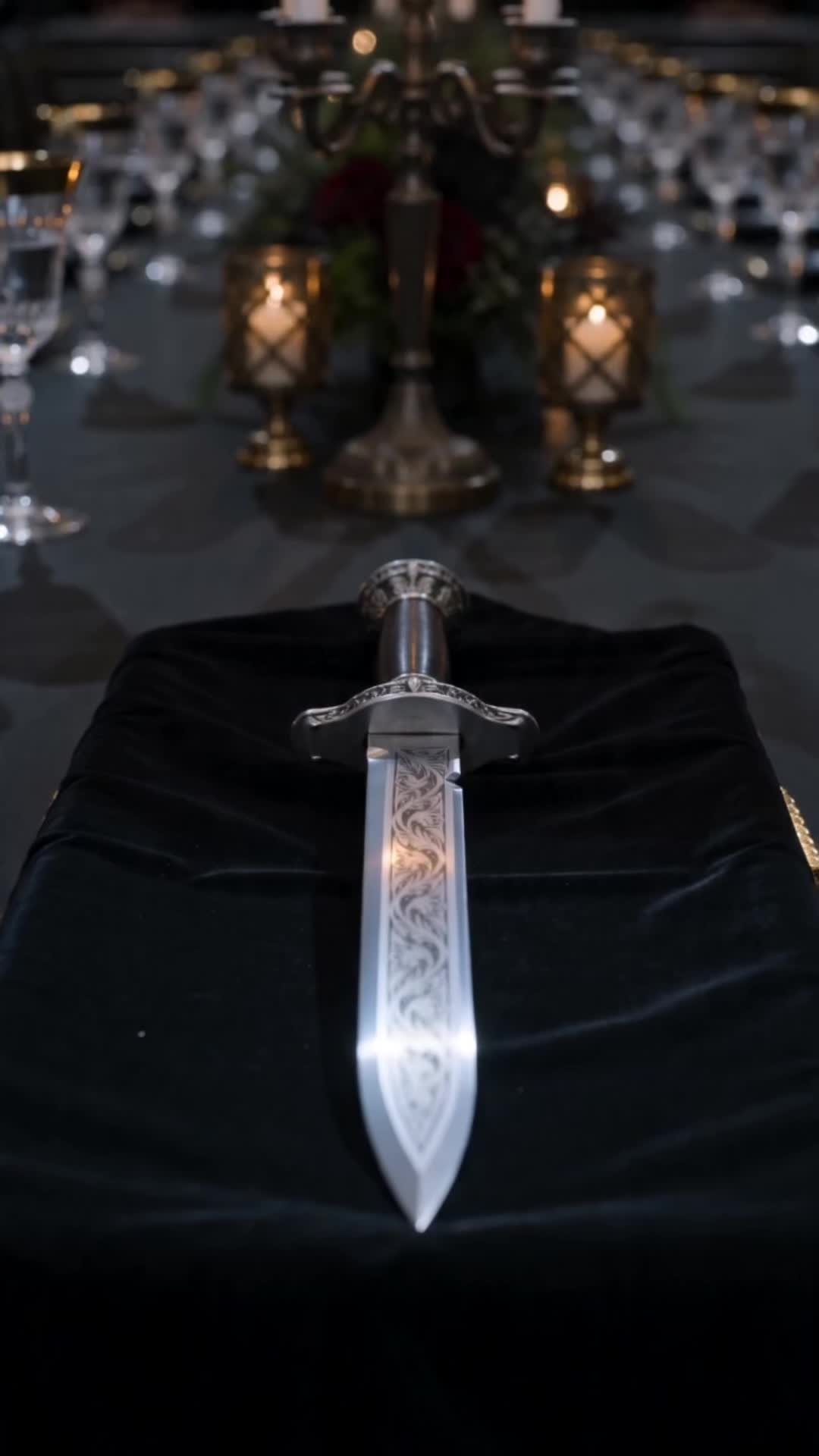 Blood Vows-The Heirs Who Loved the Enemy Episode 2