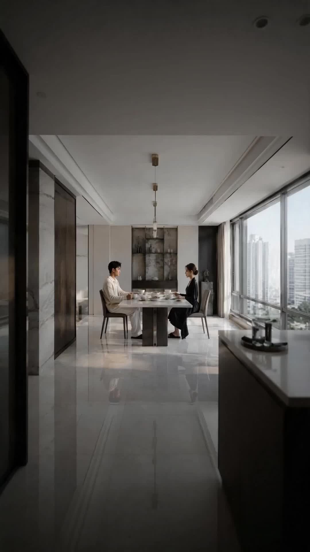 沈太太，你被解雇了 第1集