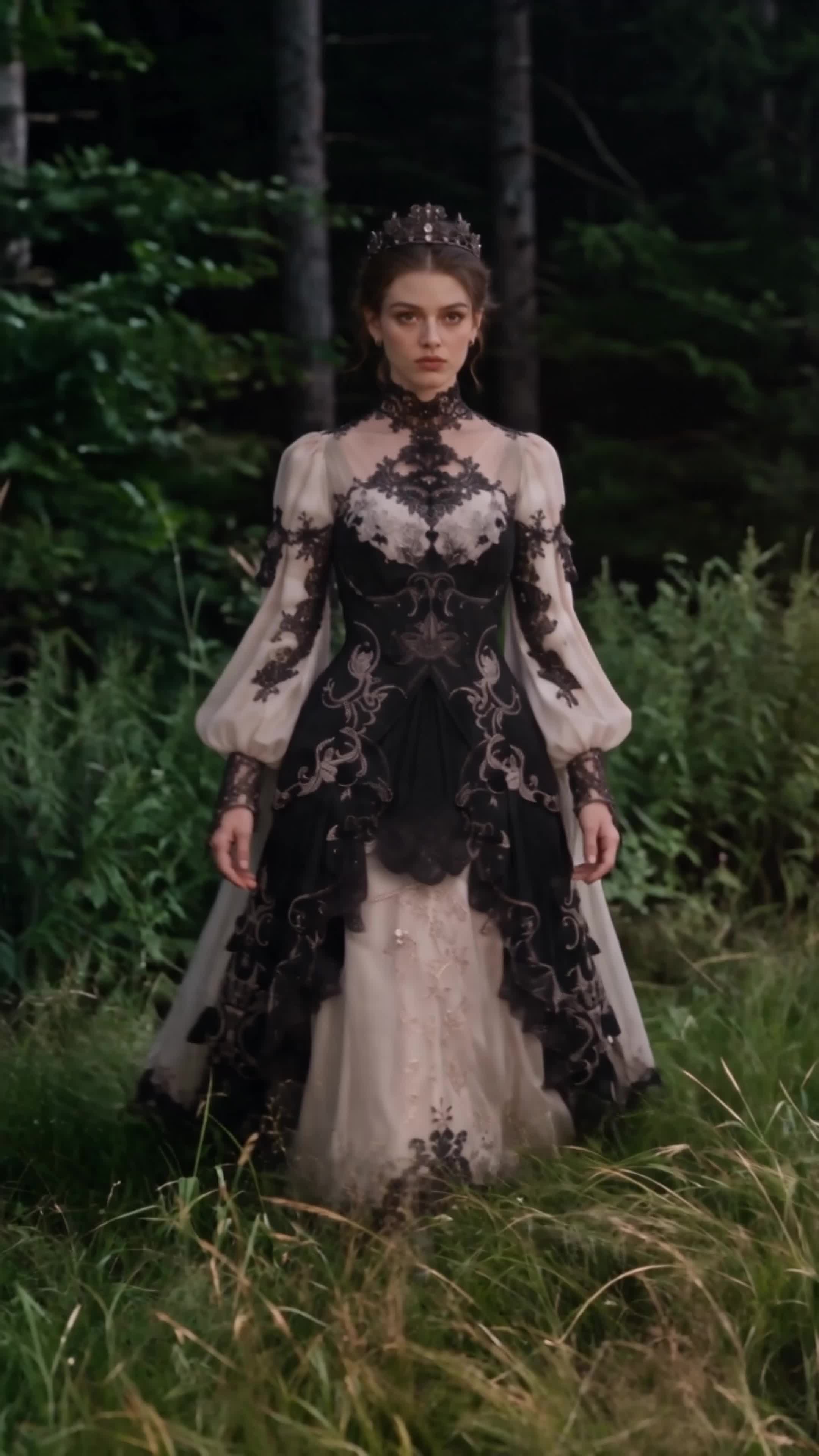 Bite Me，My Forbidden King Episode 8