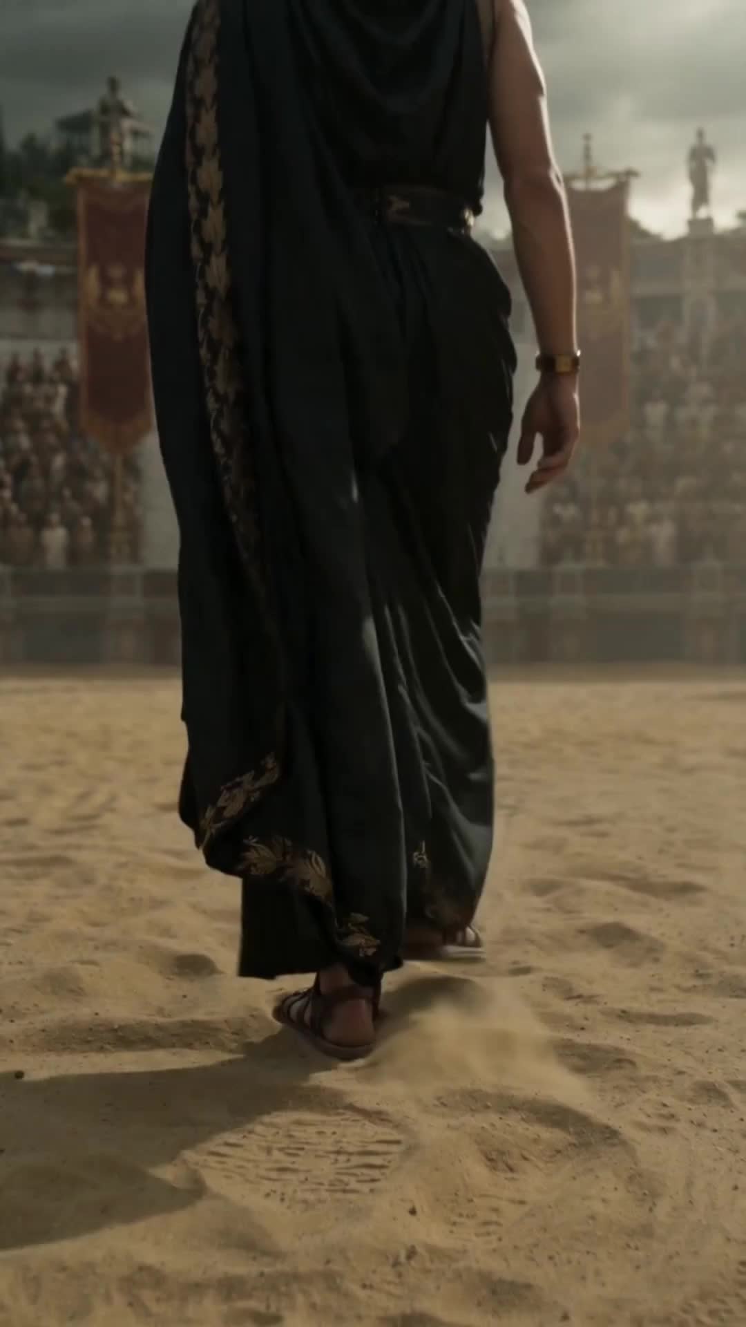 Don't Touch My Wife! The Last Trial of Odysseus Episode 11