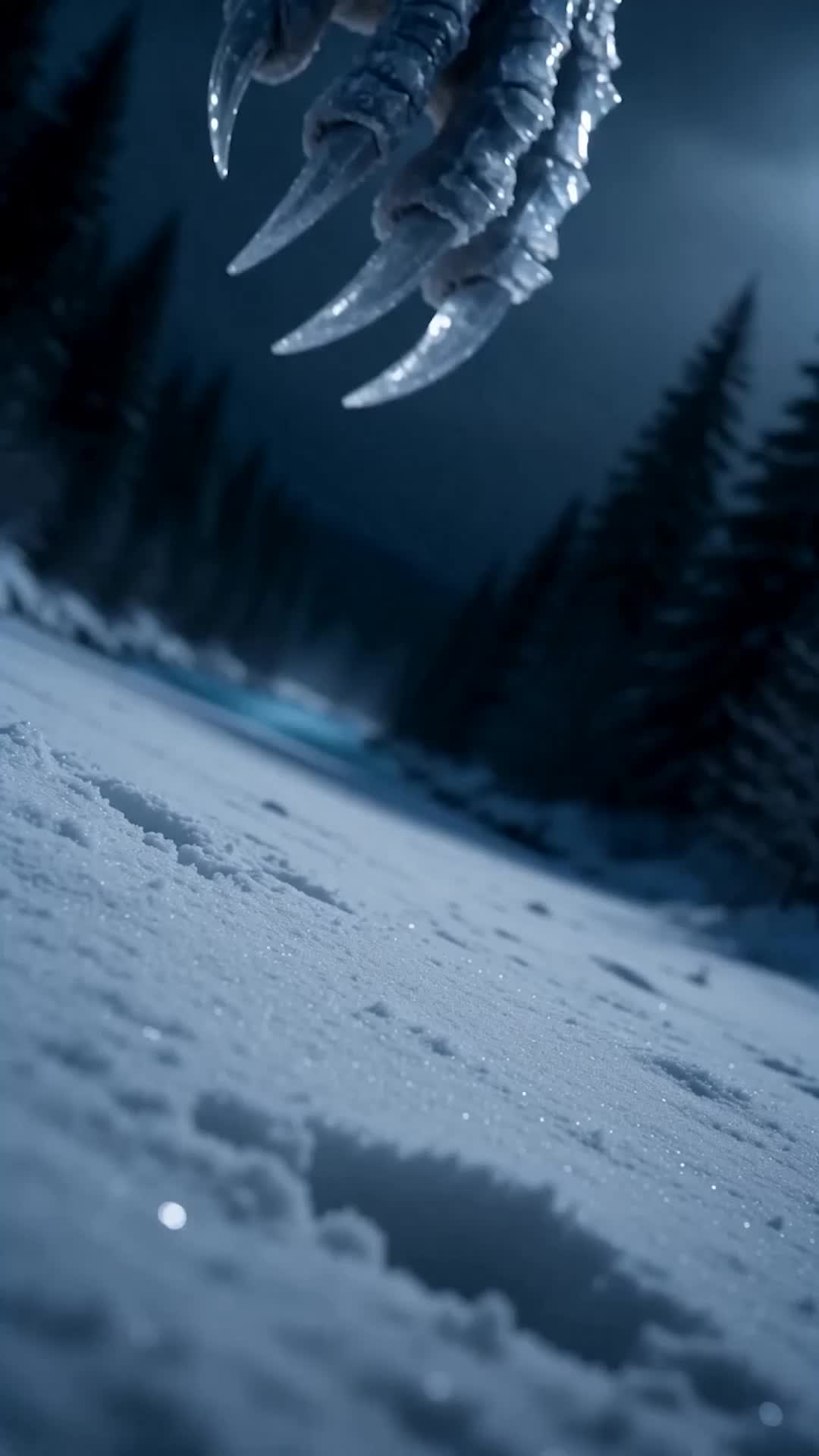 Awakened, She Rises as the Frost Episode 1