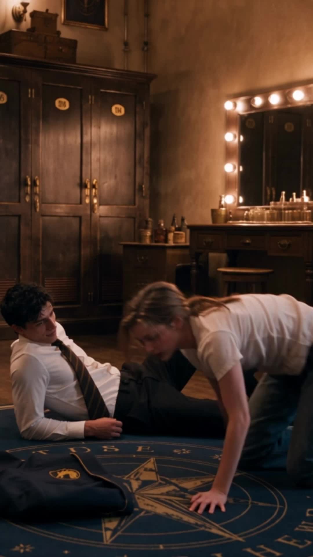 Fake Date, Real Fire Episode 8