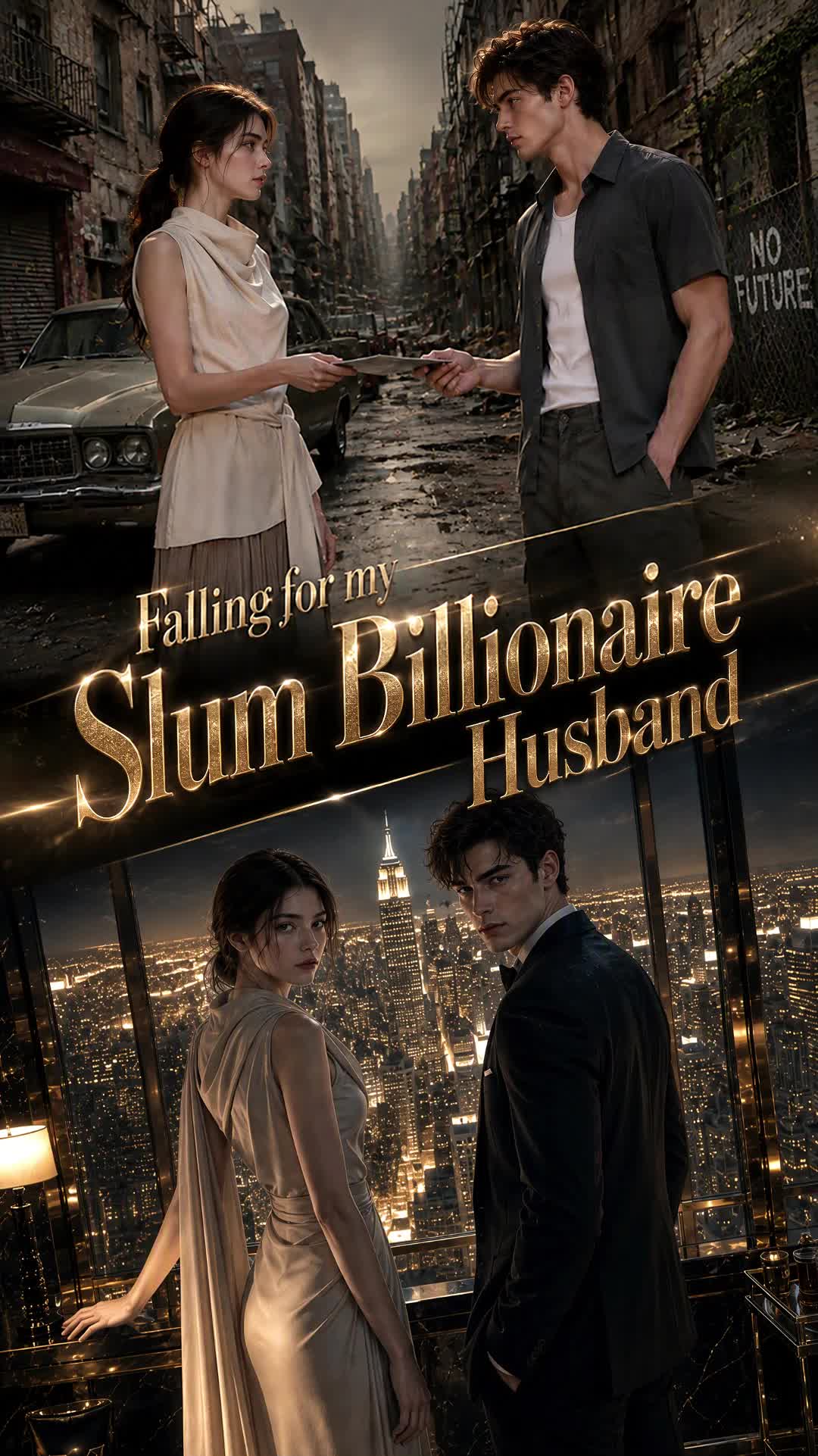 Falling for my Slum Billionaire Husband Episode 9