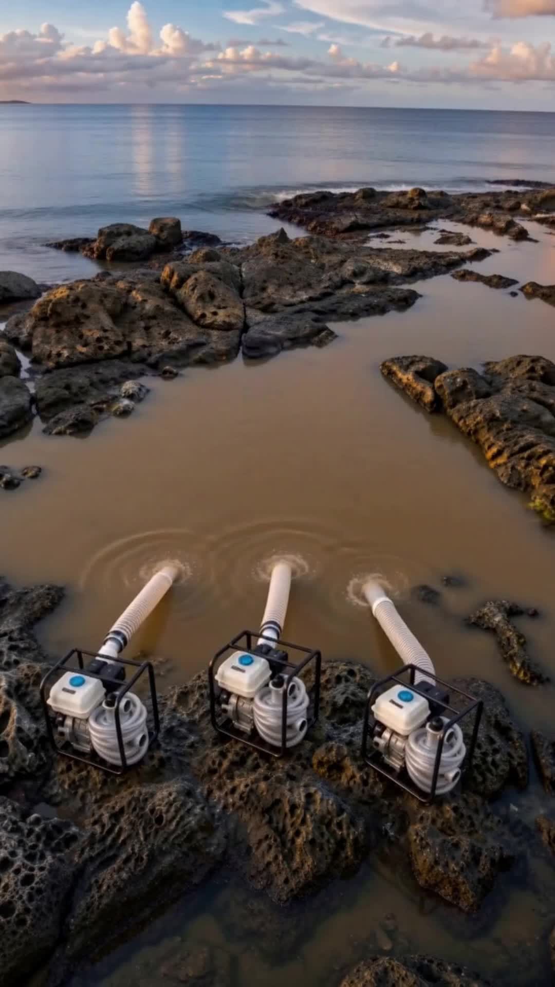 你們捕魚我抽水 第11集