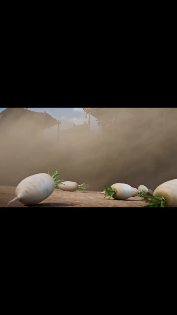 Ten Years a Farmer, One Day Above the Immortals Episode 9