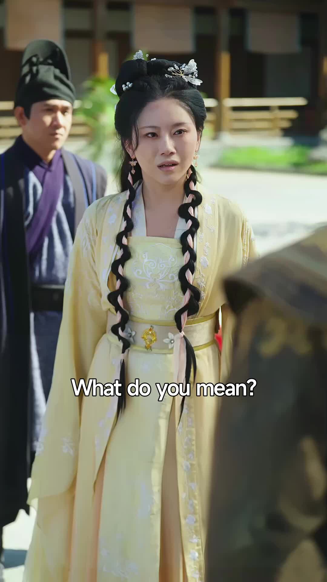 By Right and Heart, She Belongs to Me Episode 9