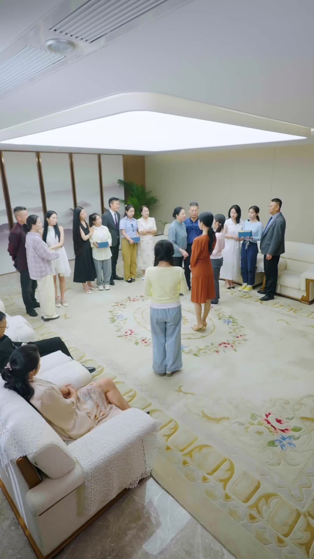 Flip of Fate: From Crumbs to Crown Episode 5