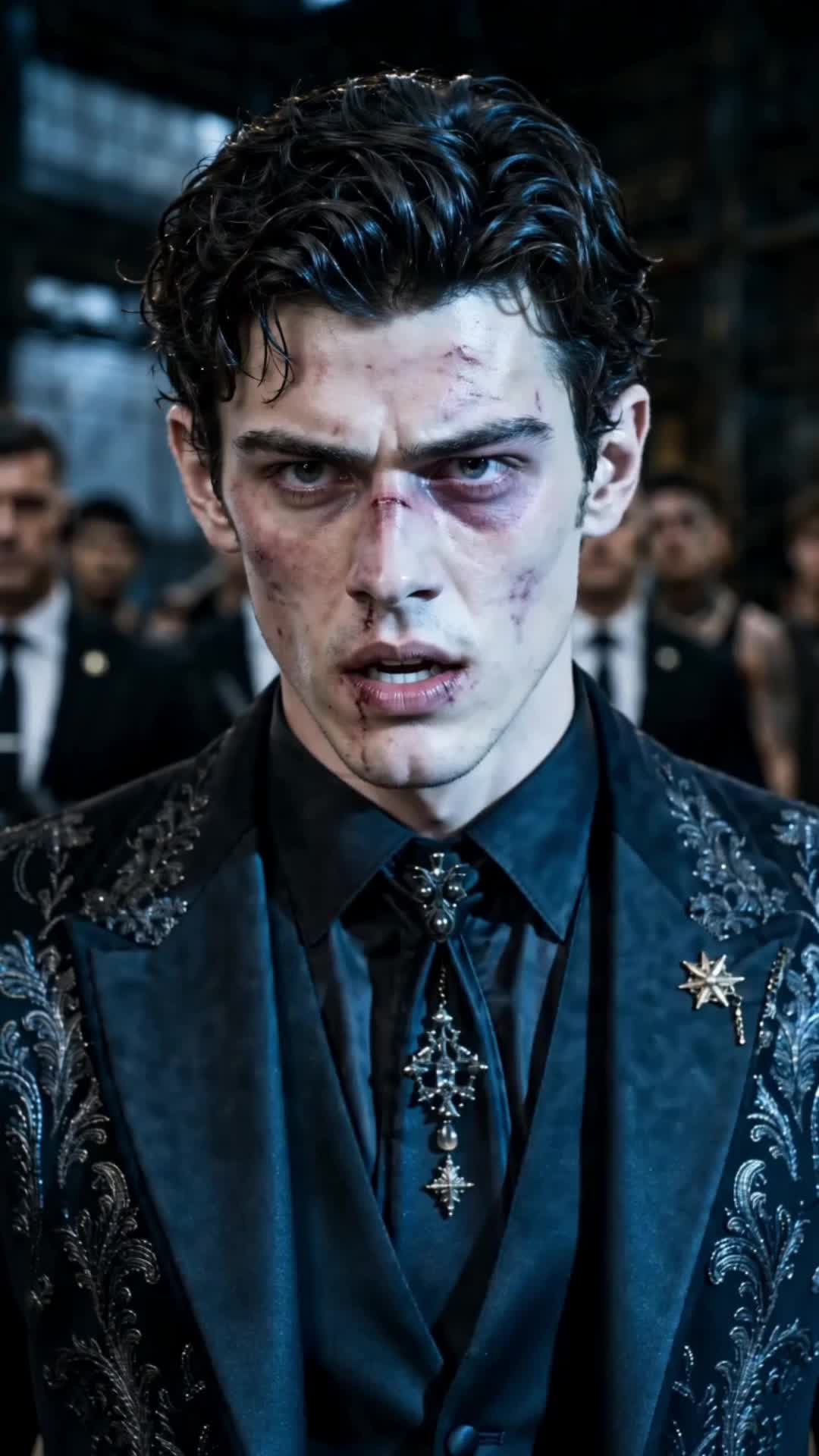 Don't Provoke Him，He’s the King of L.A Episode 11