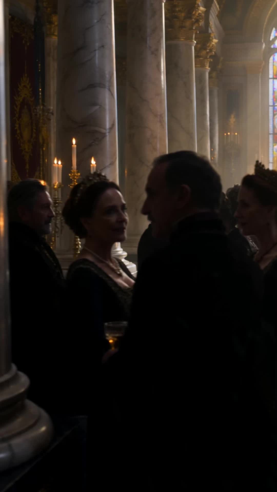 My Sister Took the Prince, So I Married Apollo Episode 1
