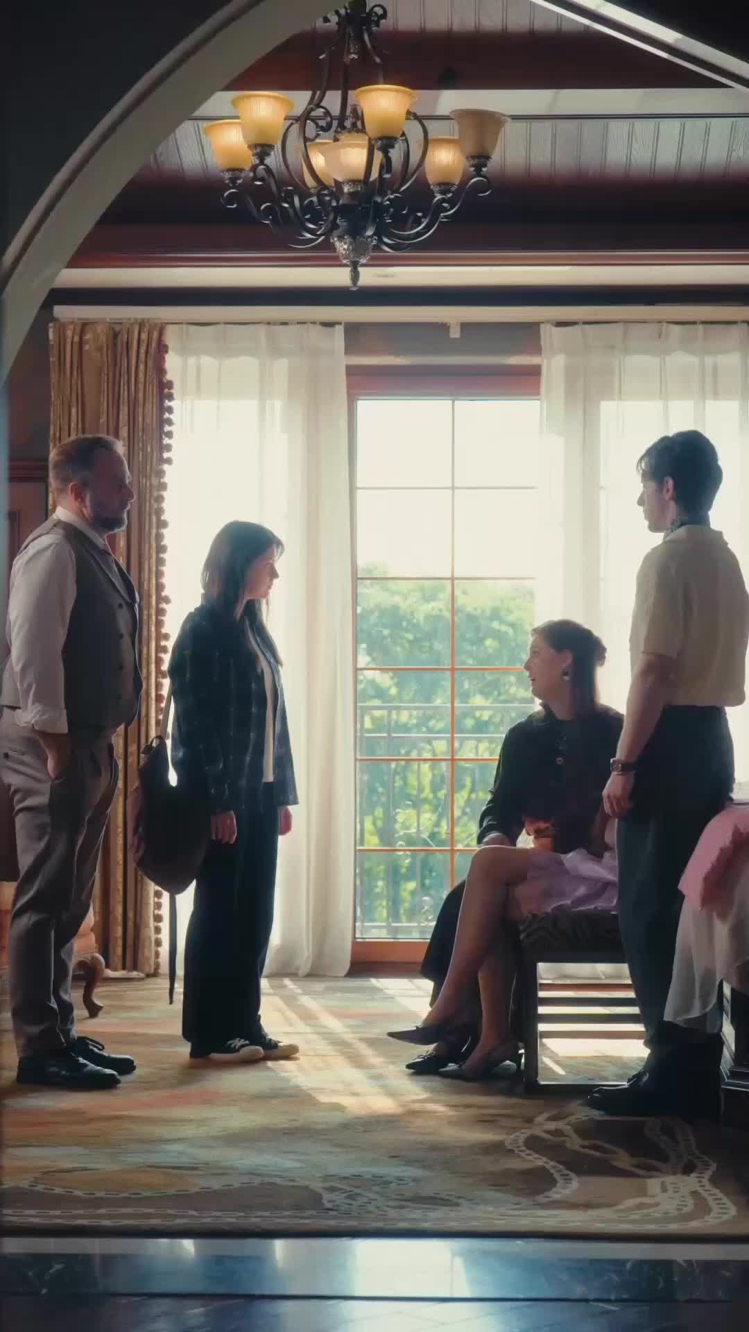 A Cabulosa Herdeira Retorna (Dublado) 4Episódio