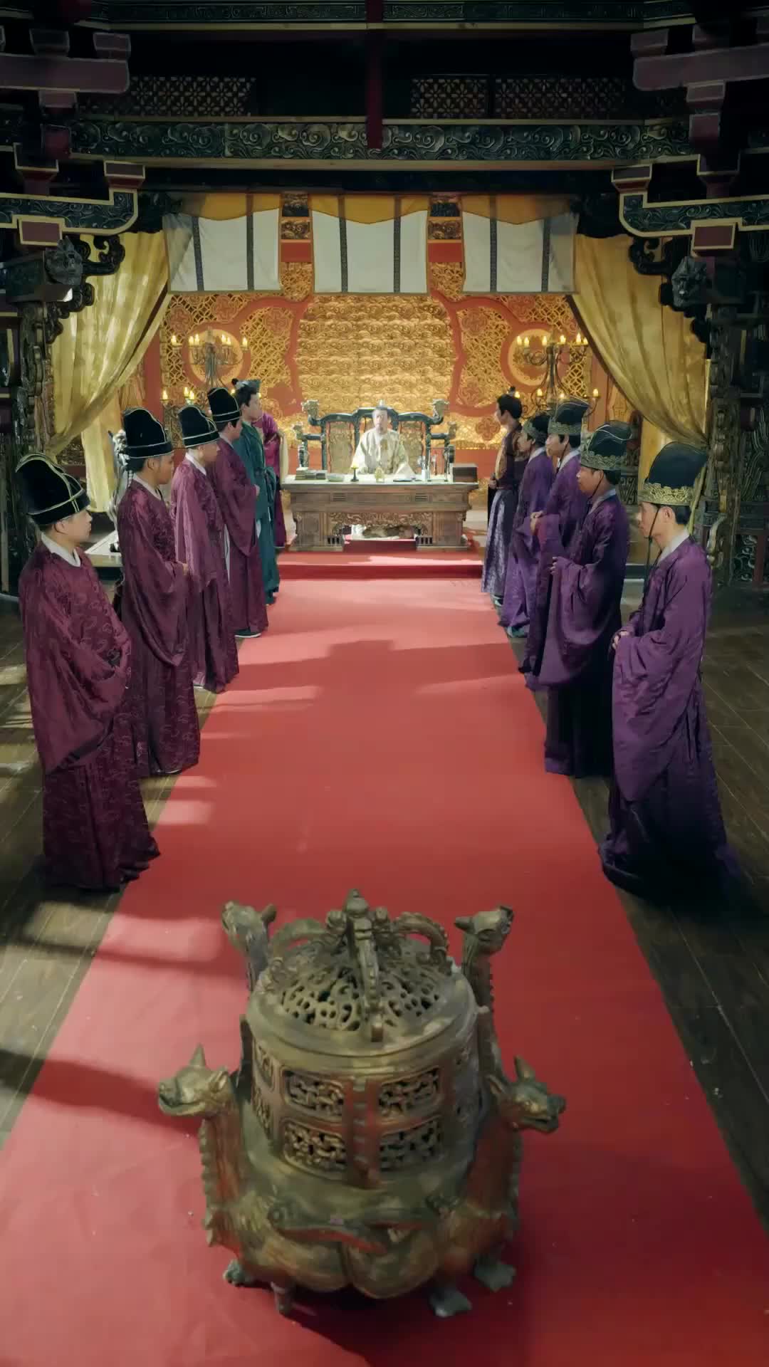 Putri yang Tak Akan Tunduk - Episode 27 - Episode 27