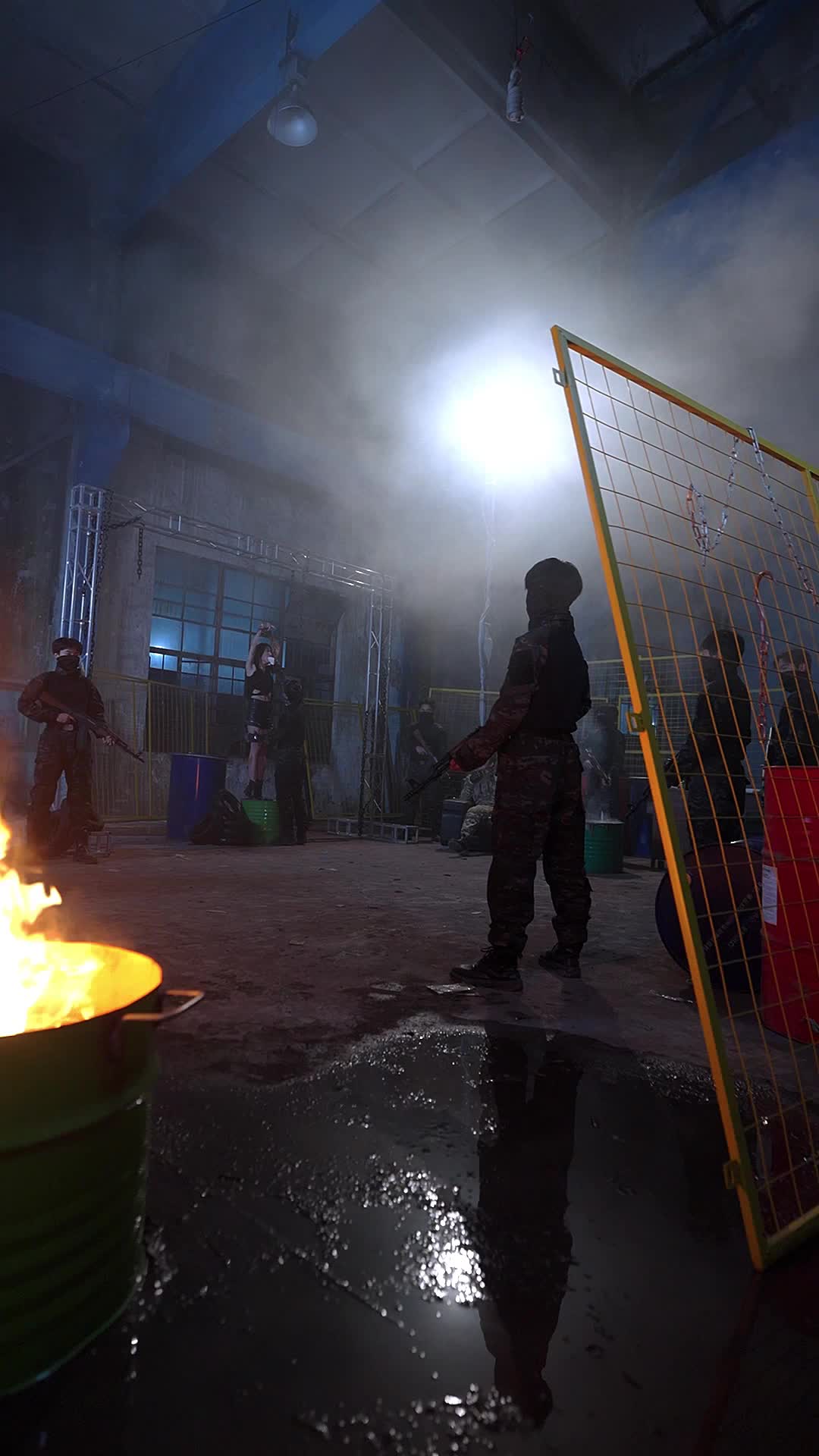 Welcome Home? No, Welcome to Your Reckoning Episode 1