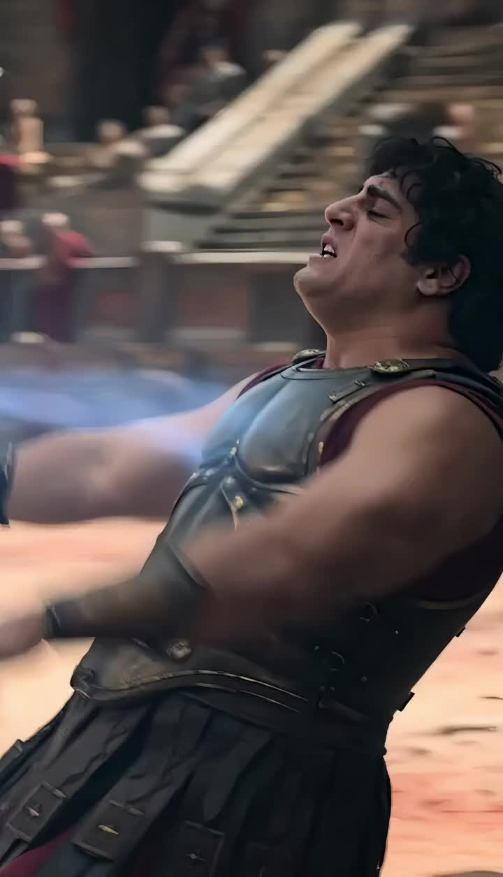 The Spartan War God Returns Episode 11
