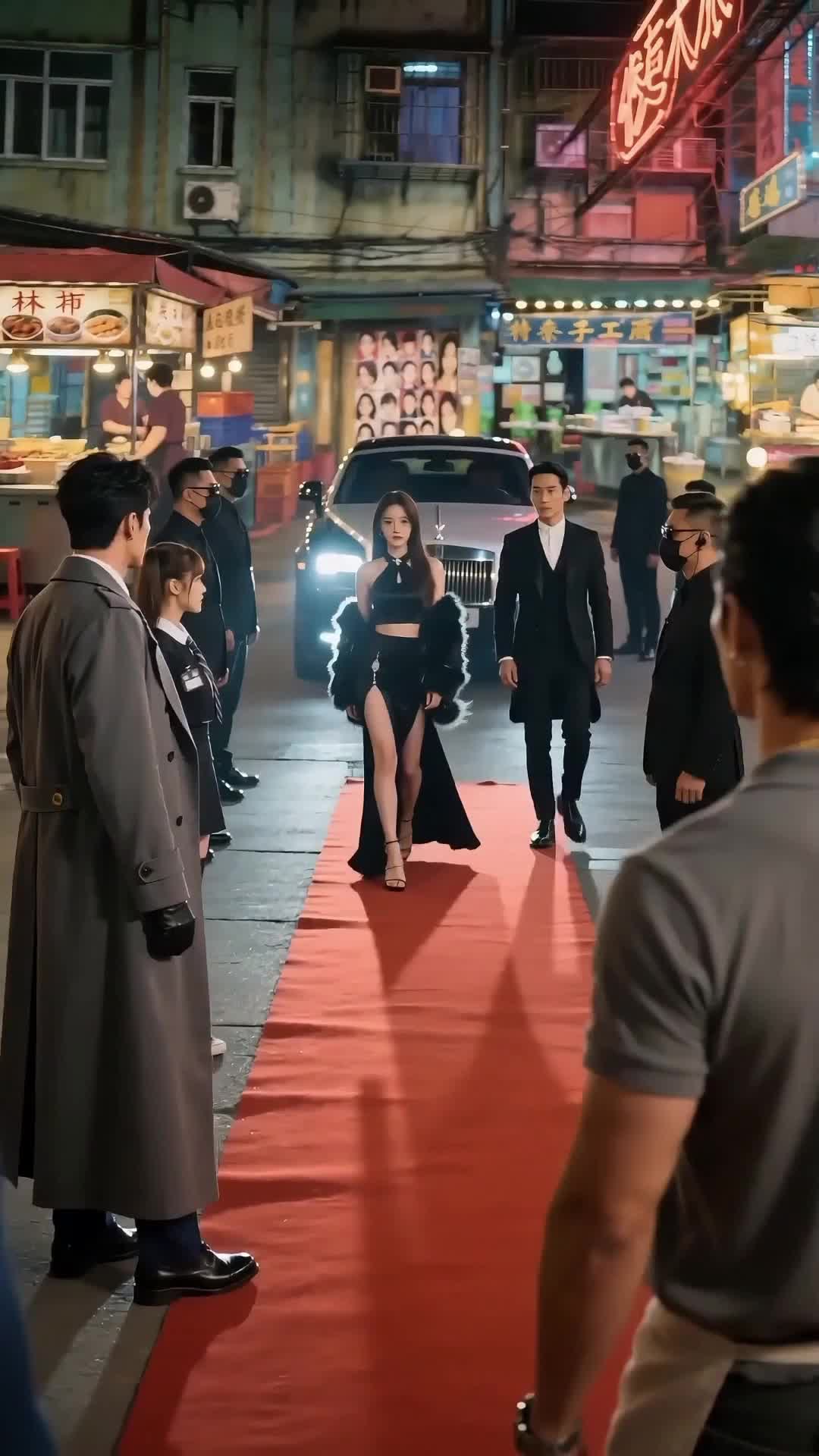 Reborn and Invincible: The Legend That Shook the World Episode 4