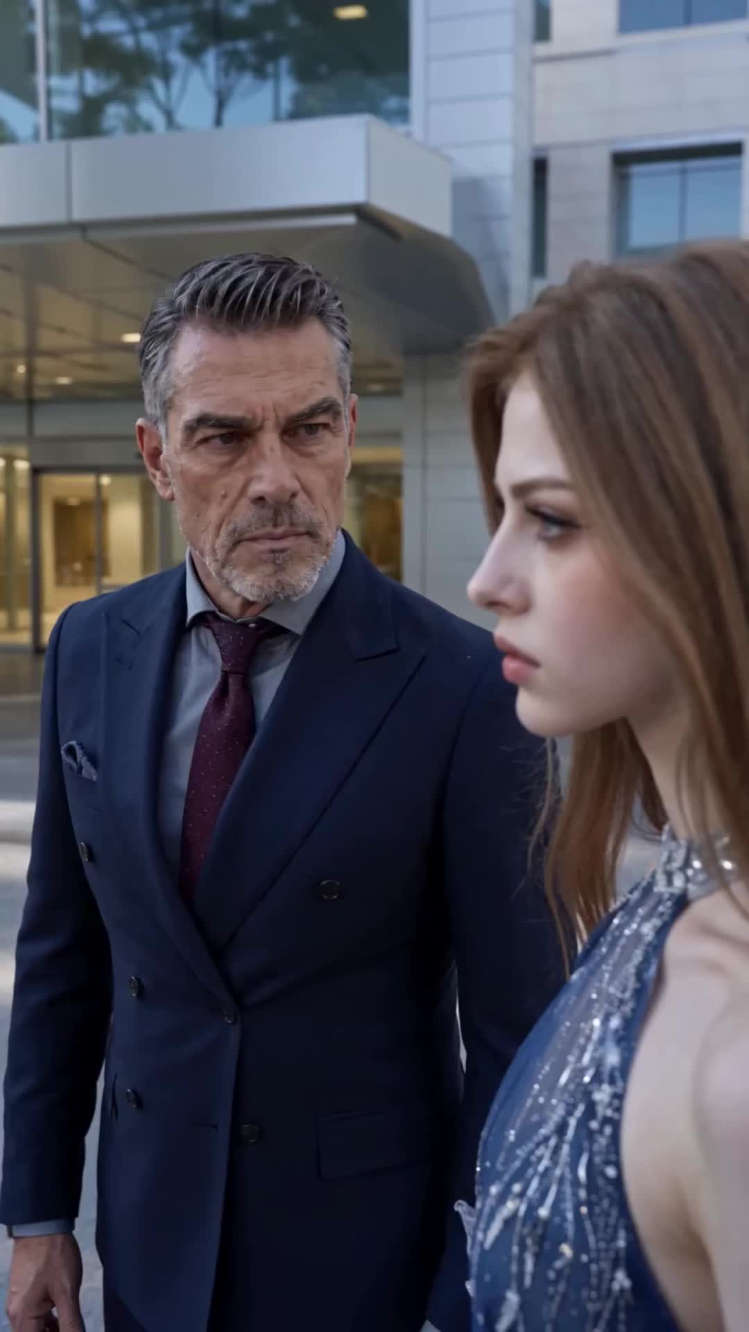She Can See the Future, but Never Saw My Rebirth Coming Episode 11