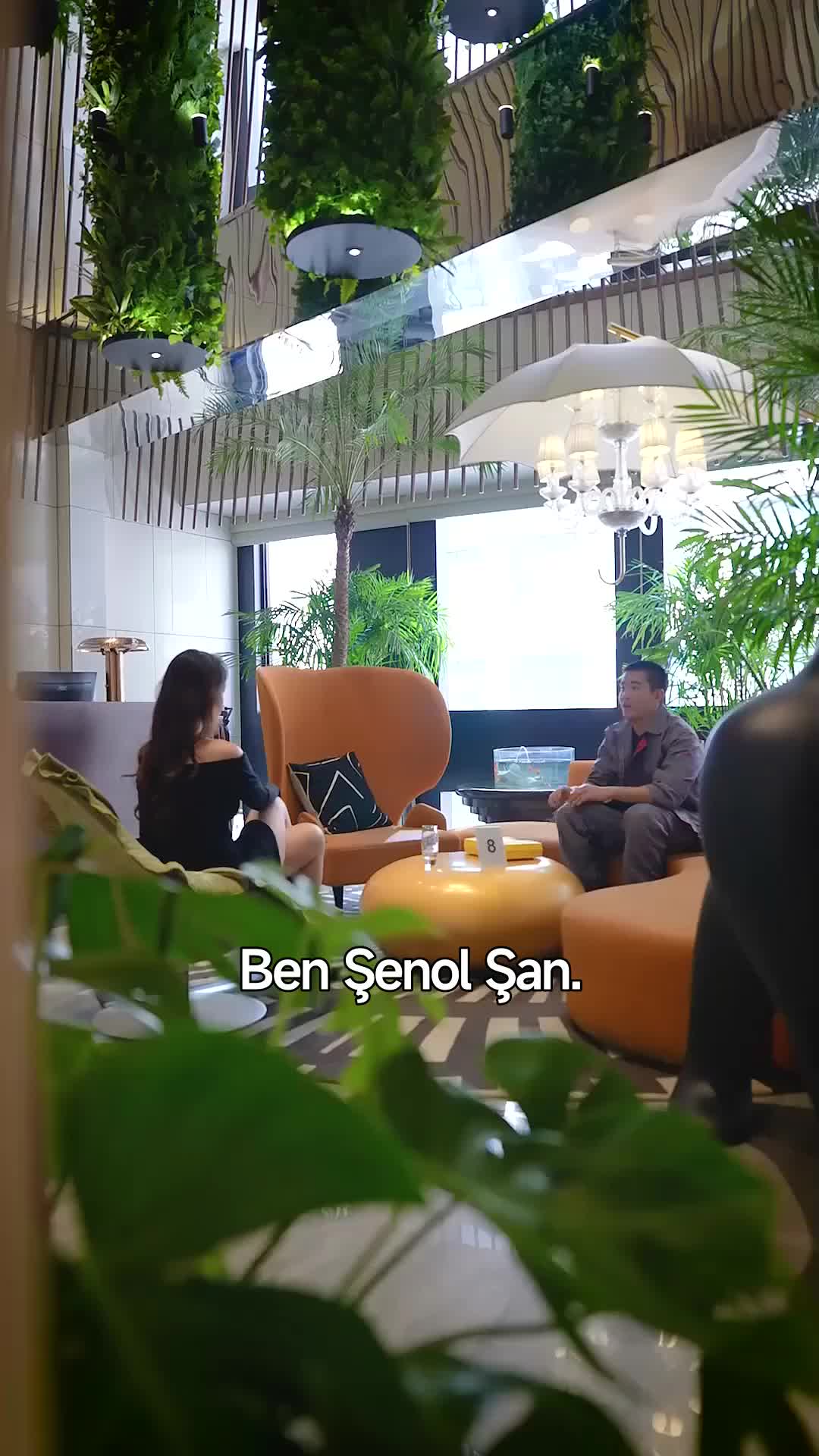 Yanlış Masa, Doğru İnsan Böl. 2