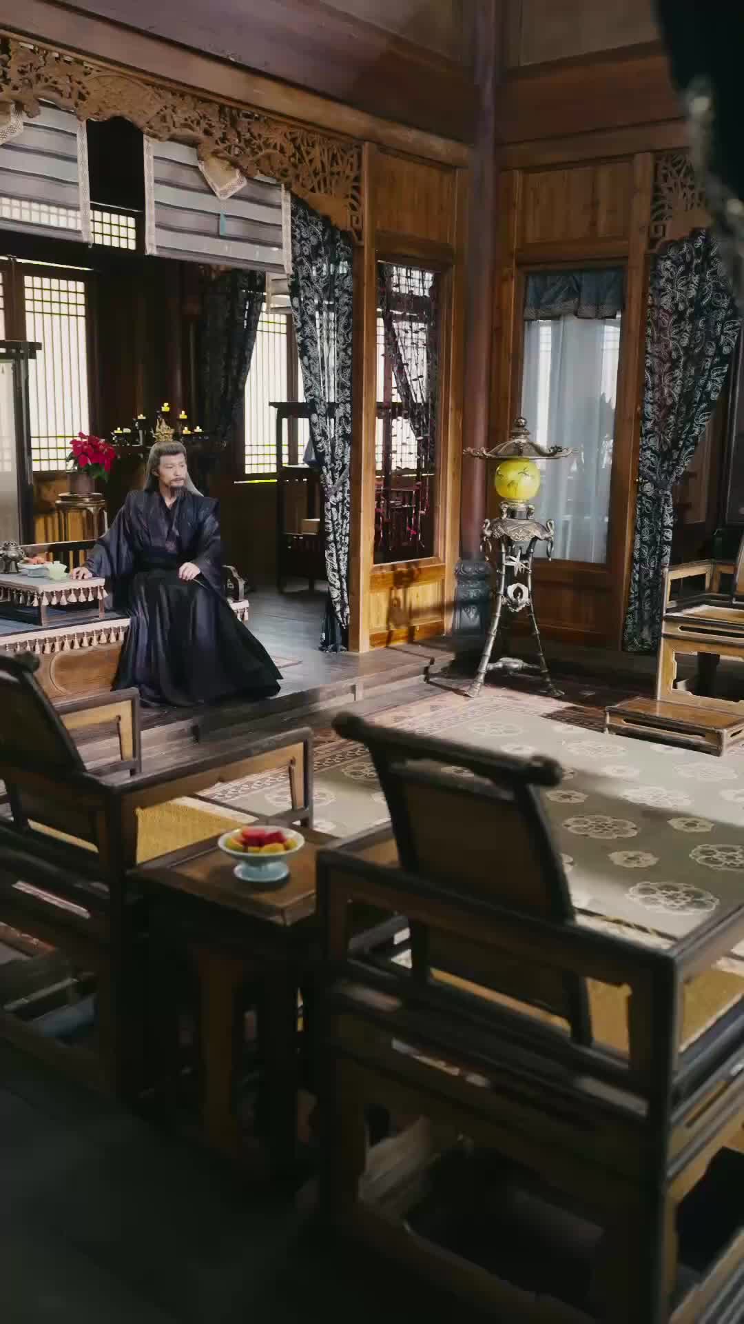 Patriarca Criador: Meu Sangue Invencível 9Episódio