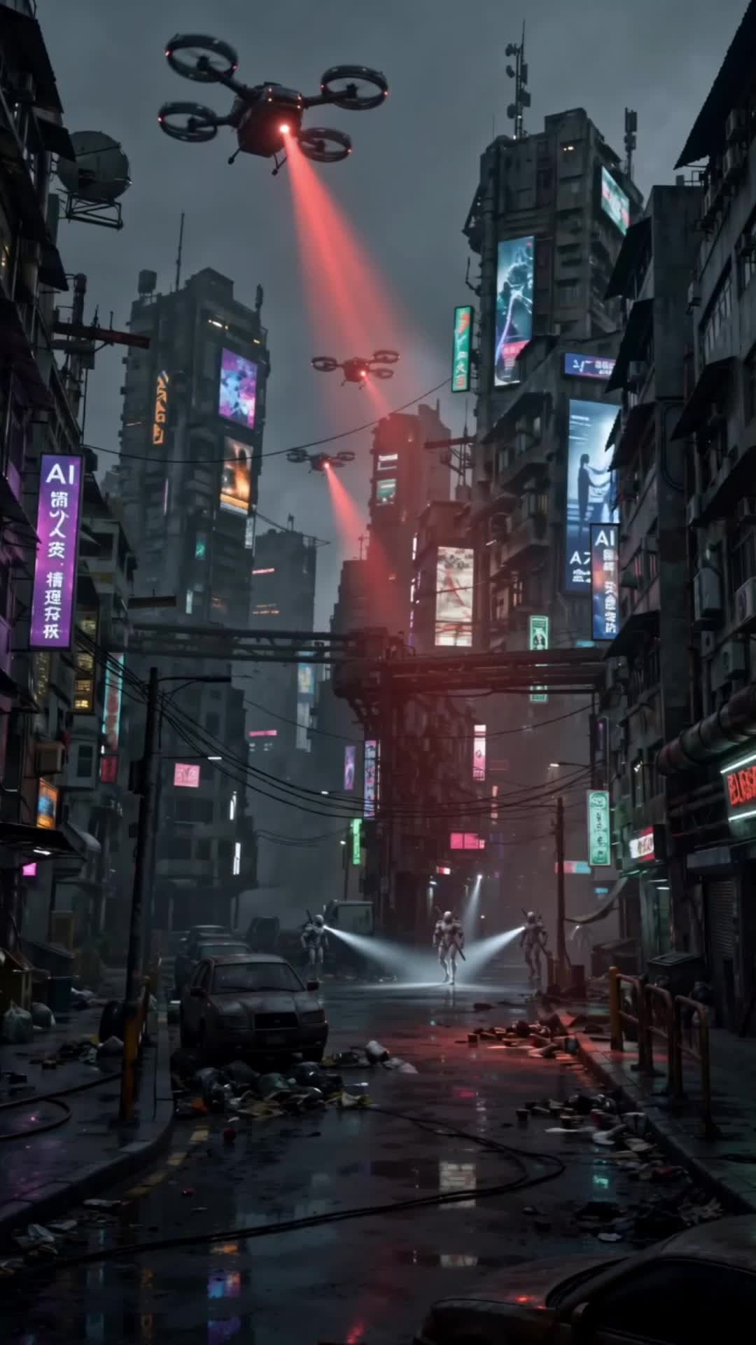 我的剪纸能对抗神明 第2集