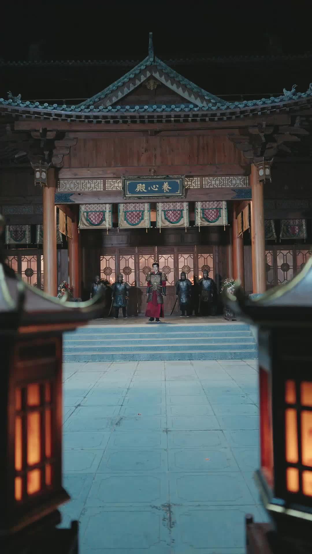 傀儡皇帝 第10集
